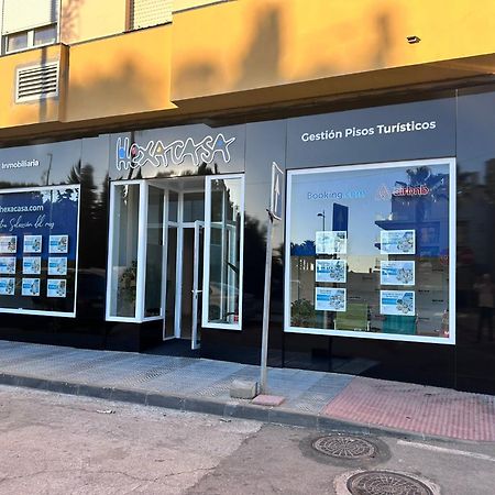 Dunas Beach Apartment Torrox Luaran gambar