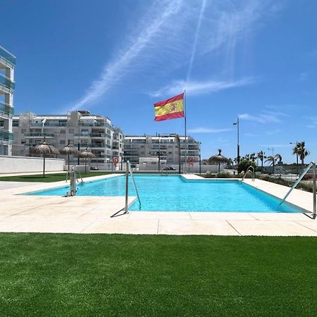 Dunas Beach Apartment Torrox Luaran gambar