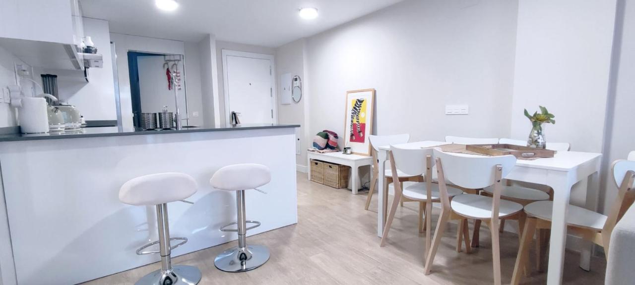 Dunas Beach Apartment Torrox Luaran gambar