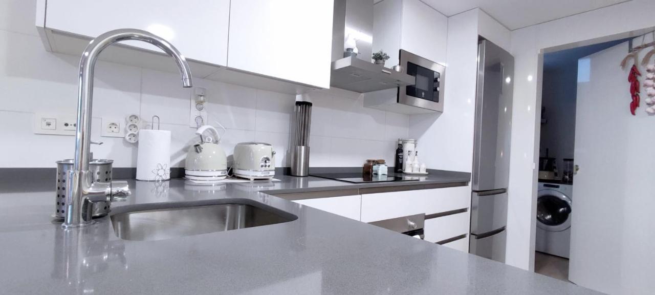 Dunas Beach Apartment Torrox Luaran gambar