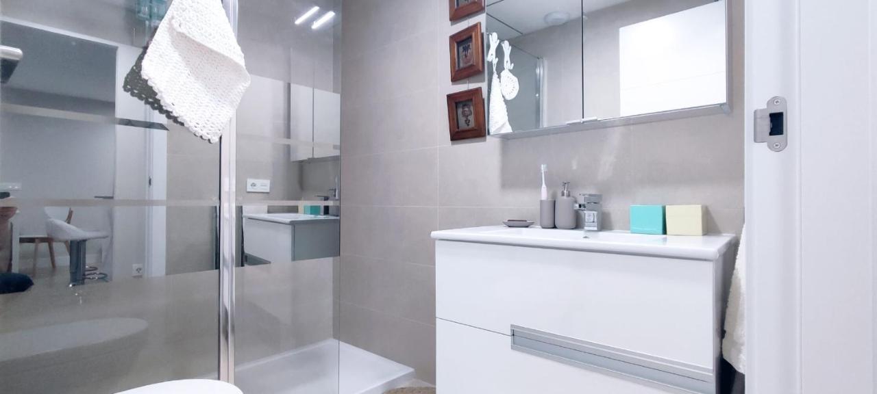 Dunas Beach Apartment Torrox Luaran gambar