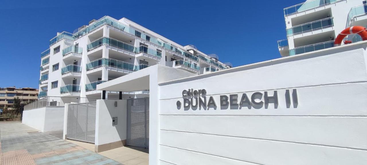 Dunas Beach Apartment Torrox Luaran gambar