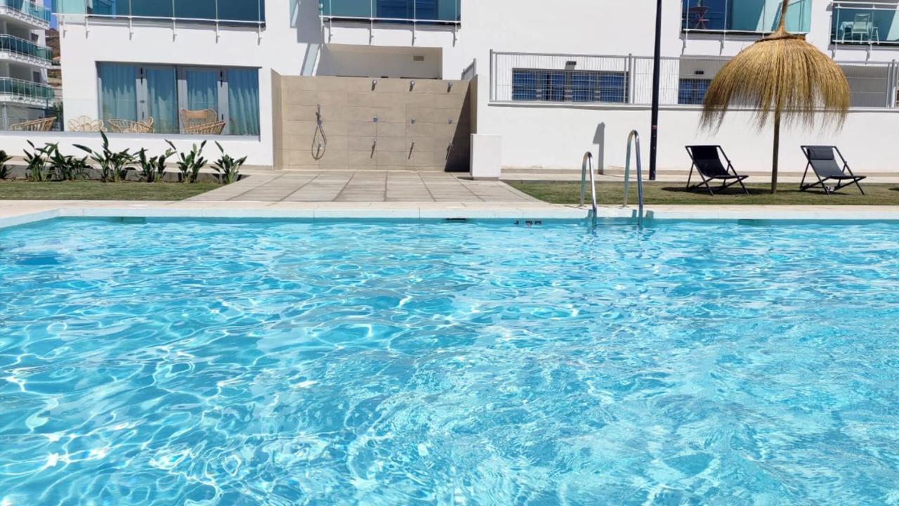 Dunas Beach Apartment Torrox Luaran gambar