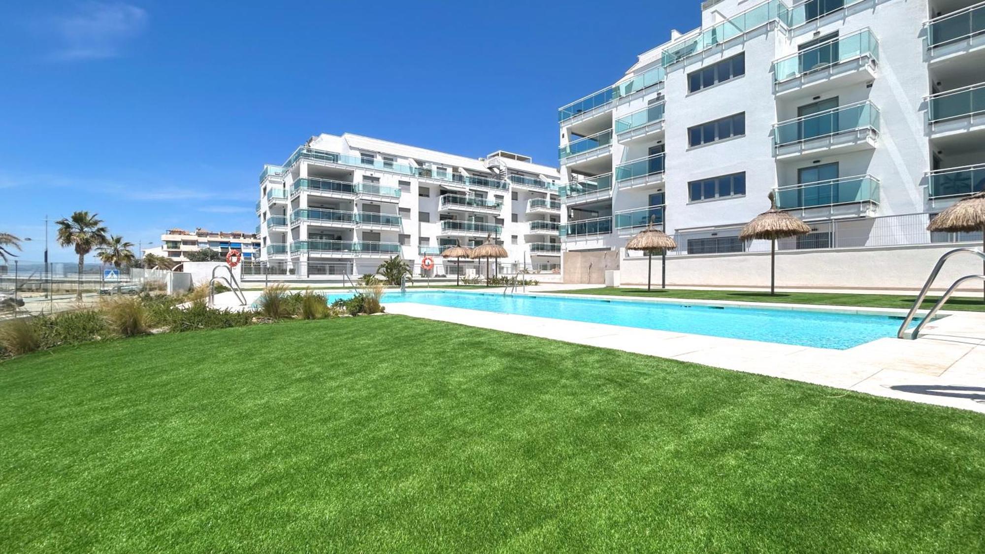 Dunas Beach Apartment Torrox Luaran gambar