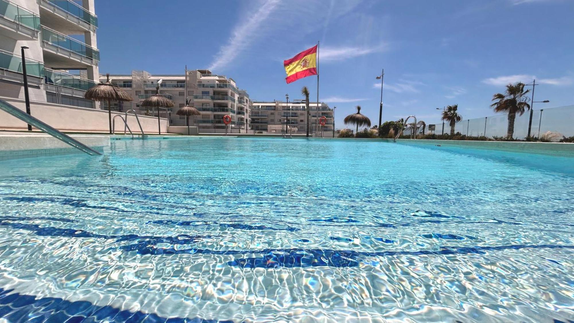Dunas Beach Apartment Torrox Luaran gambar